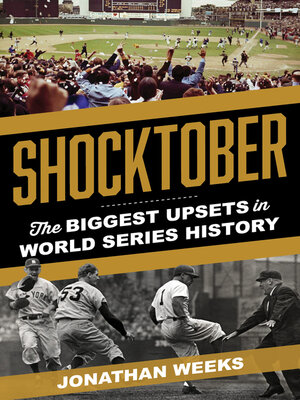 Shocktober - ebook